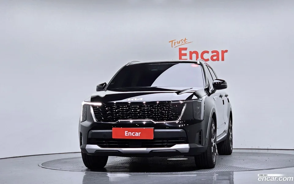 Kia Sorento 2.2 2WD 2025 — миниатюра 3