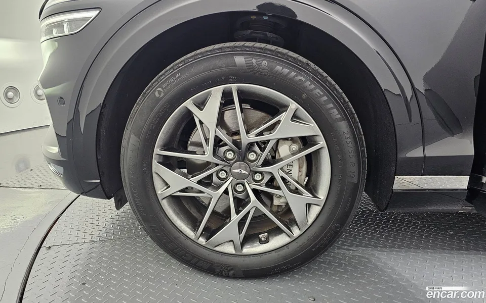 Genesis GV70 2.5T 2WD 2022 — миниатюра 5