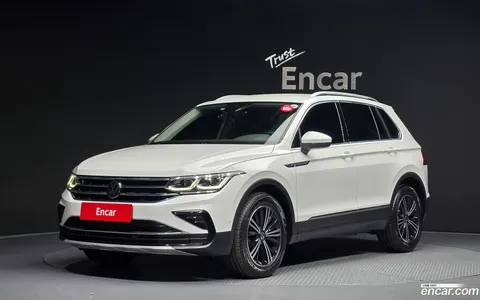 Volkswagen Tiguan 2022 купить в Москве