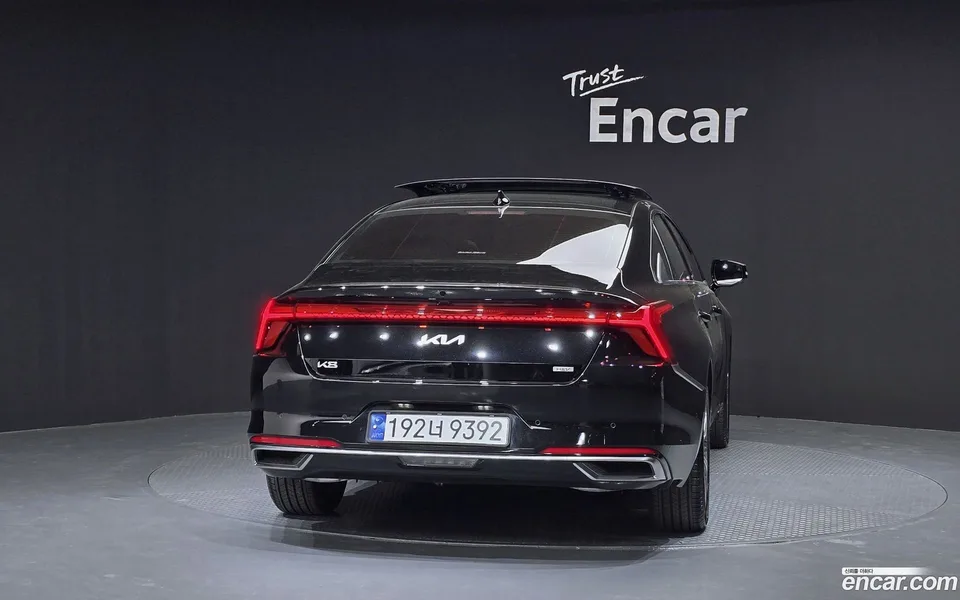 Kia K8 Hybrid 2024 — миниатюра 4