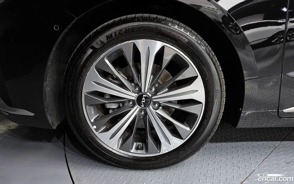 Kia K8 Hybrid 2024 — миниатюра 5