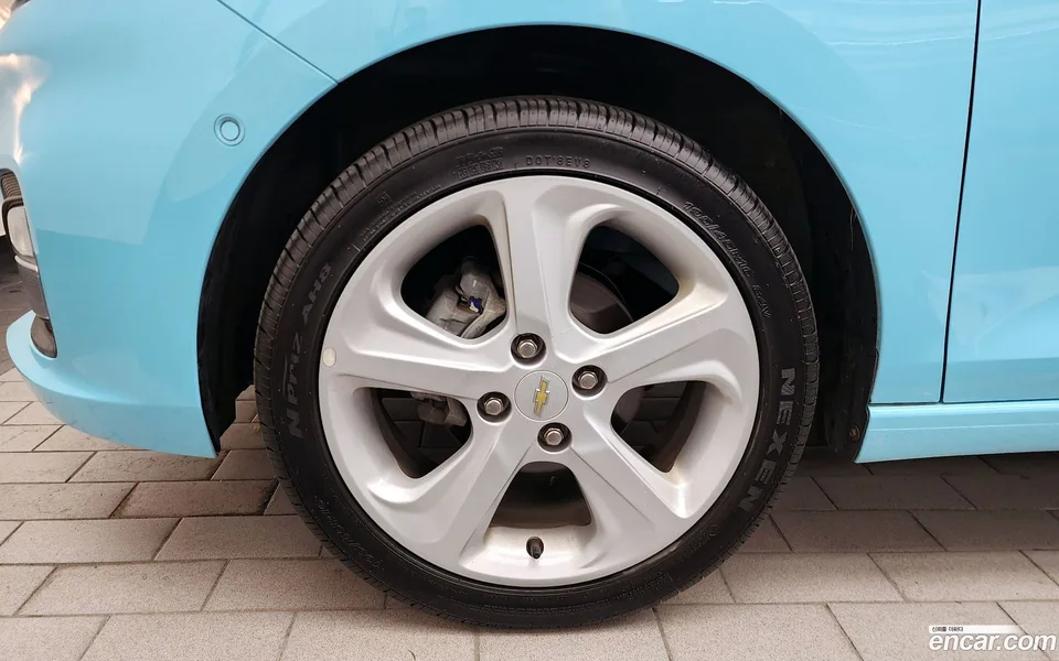 Chevrolet Spark 2022 — миниатюра 2