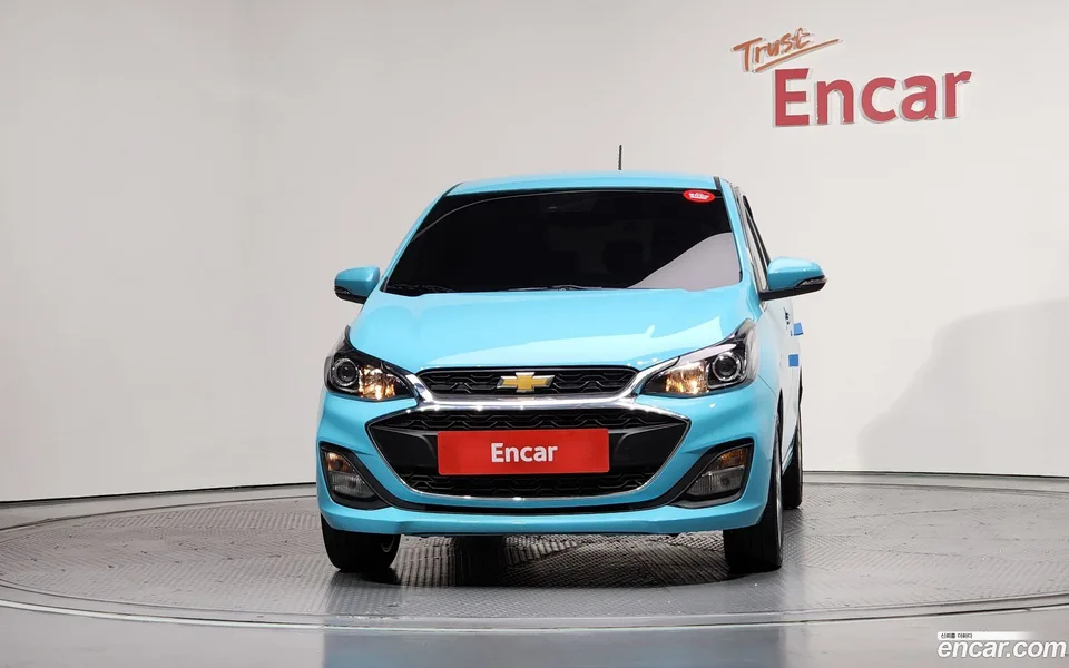 Chevrolet Spark 2022 — миниатюра 3