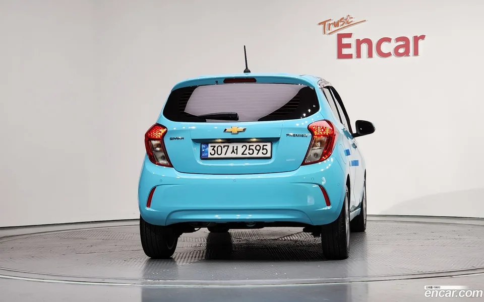 Chevrolet Spark 2022 — миниатюра 4