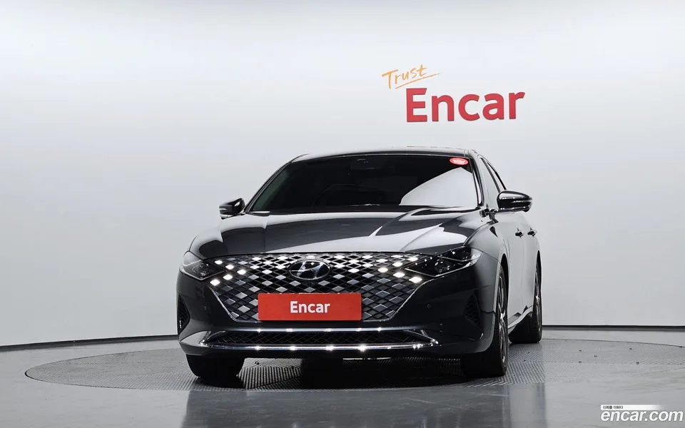 Hyundai Grandeur IG 2.5 2022 — миниатюра 3