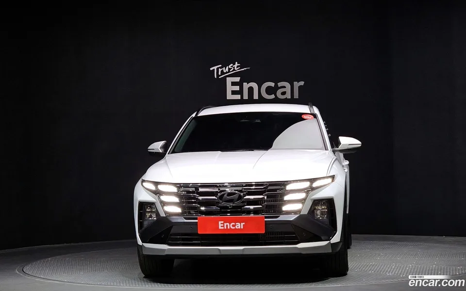 Hyundai Tucson NX4 1.6 2WD 2024 — миниатюра 3