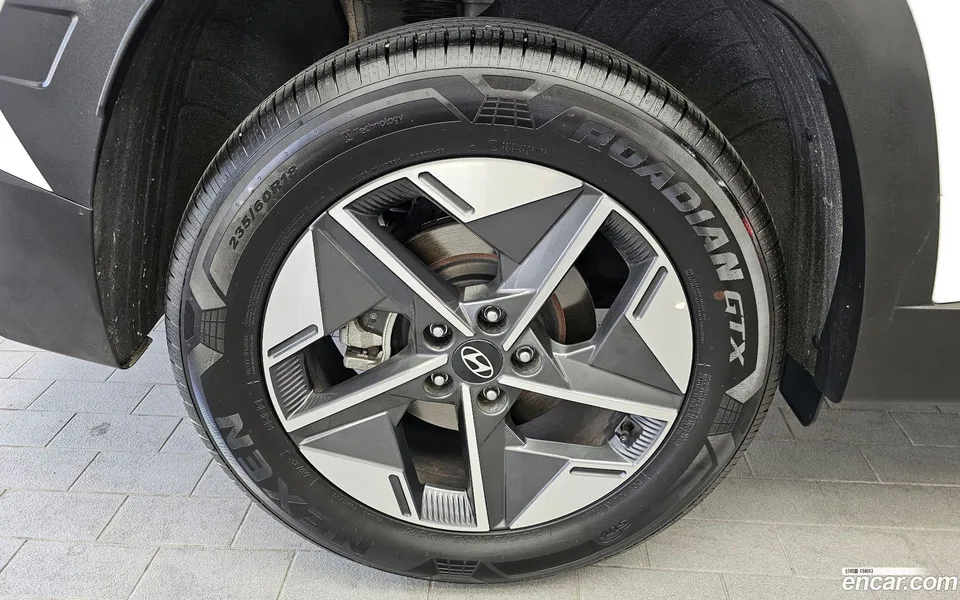Hyundai Tucson NX4 1.6 2WD 2024 — миниатюра 5