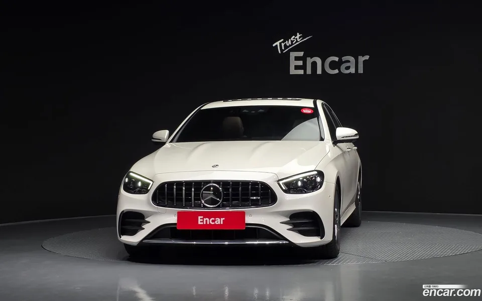 Mercedes-Benz E-Class E250 AMG Line 2022 — миниатюра 3