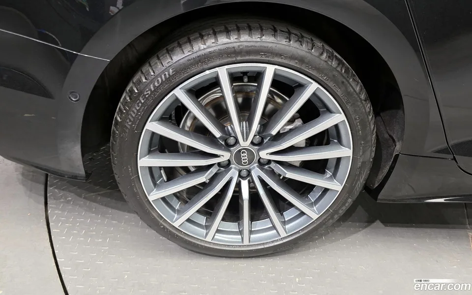 Audi A5 40 TFSI 2023 — миниатюра 2