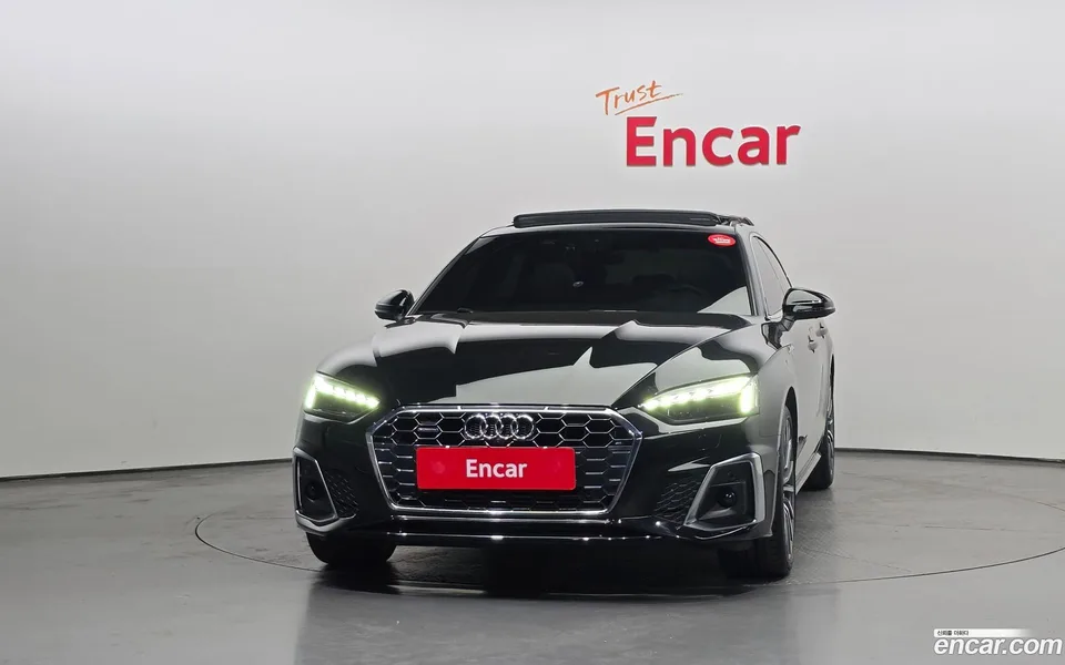 Audi A5 40 TFSI 2023 — миниатюра 3