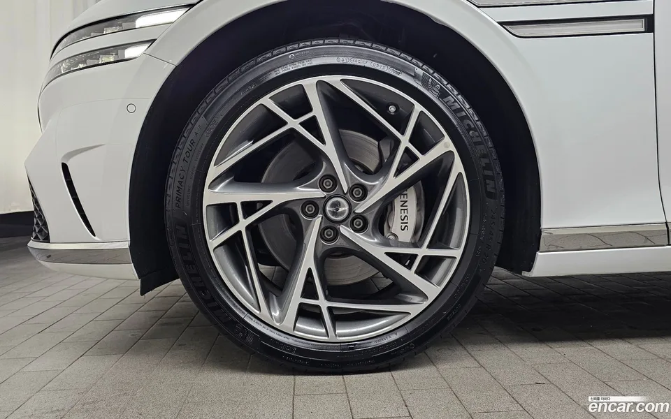 Genesis G90 3.5 AWD 2022 — миниатюра 2