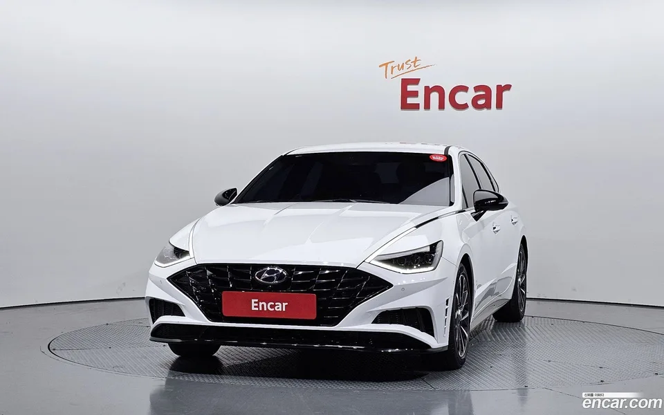 Hyundai Sonata 2.0 2023 — миниатюра 3