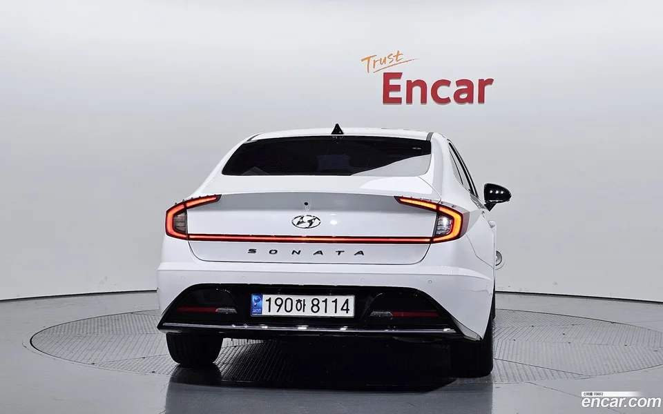 Hyundai Sonata 2.0 2023 — миниатюра 4