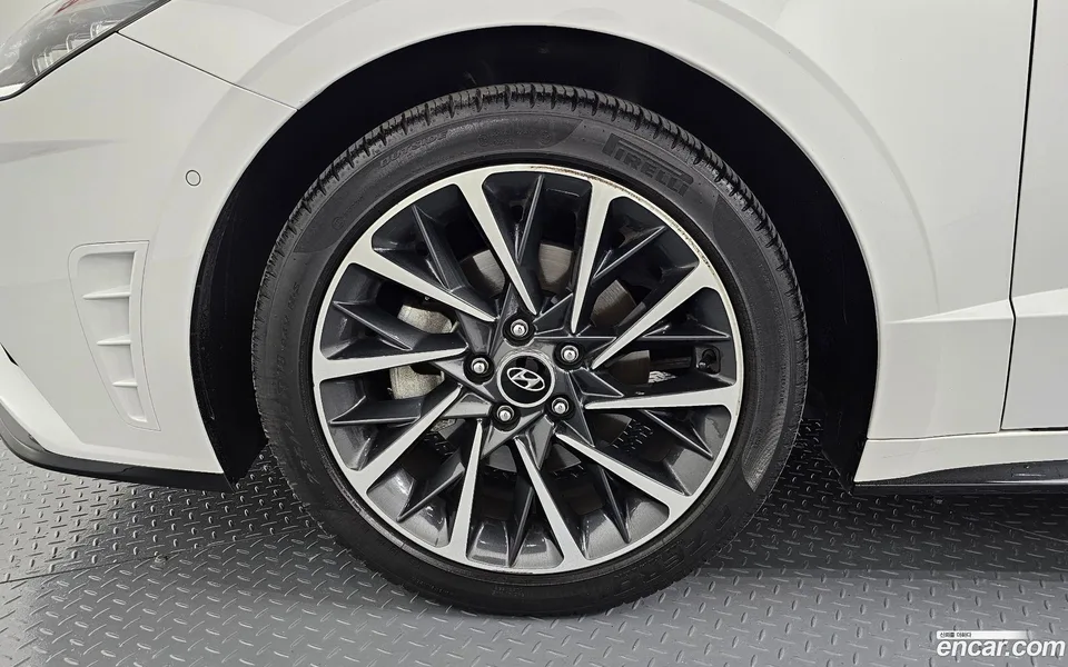 Hyundai Sonata 2.0 2023 — миниатюра 5