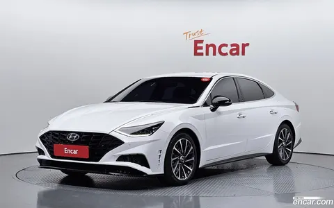 Hyundai Sonata 2023 buy in Moscow