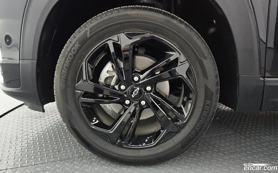 Chevrolet Trailblazer 1.3 4WD 2022 — миниатюра 5