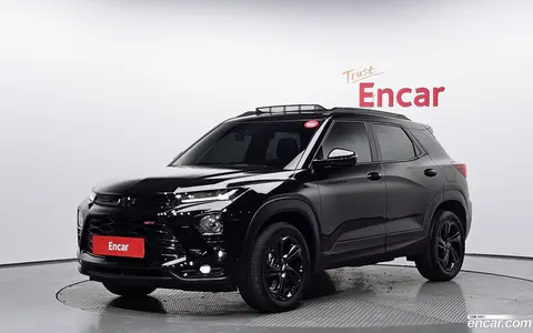 Chevrolet Trailblazer 2022 buy in Moscow