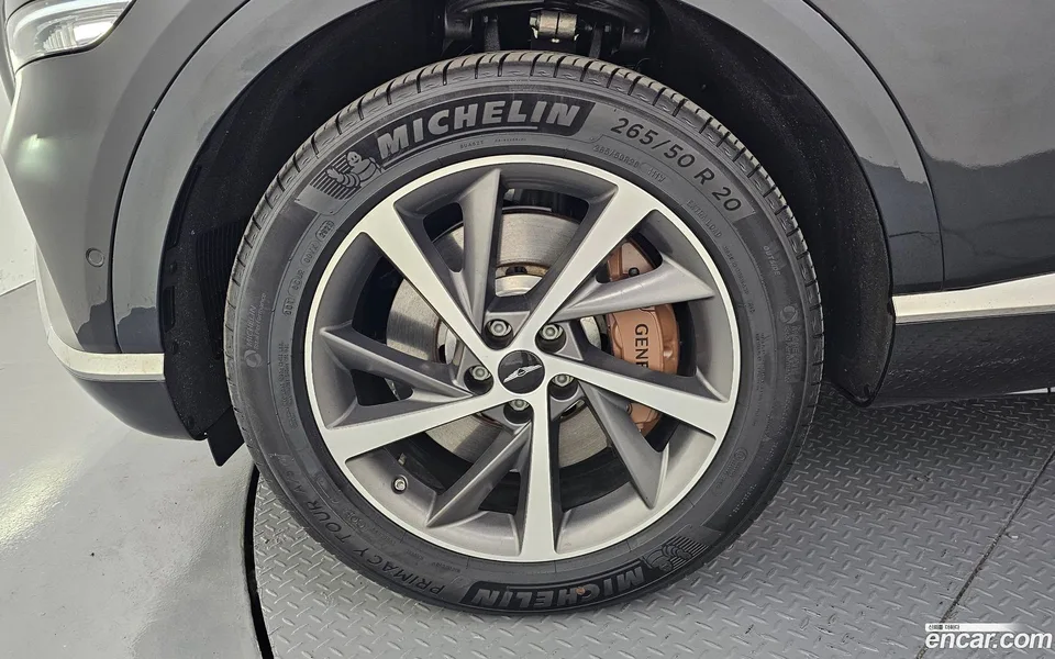 Genesis GV80 3.5T AWD 2024 — миниатюра 5