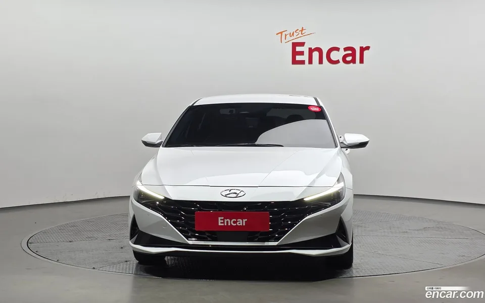 Hyundai Avante 1.6 2022 — миниатюра 3