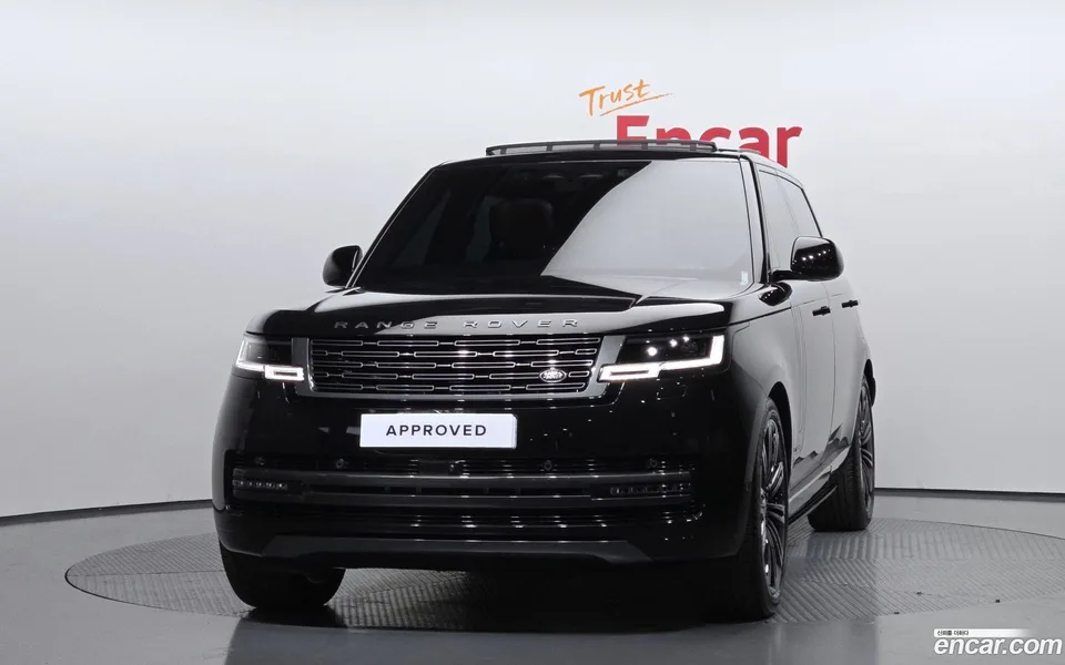 Land Rover Range Rover P530 AB LWB 2025 — миниатюра 3