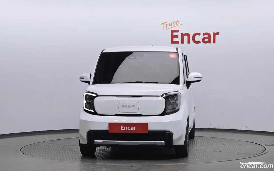 Kia Ray EV 2023 — миниатюра 3