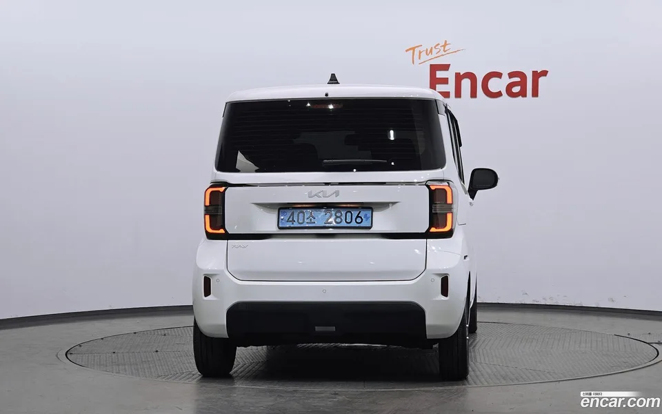 Kia Ray EV 2023 — миниатюра 4