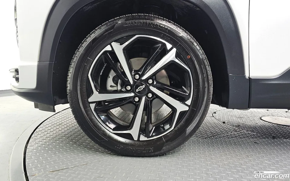 Chevrolet Trailblazer 1.3 2WD 2022 — миниатюра 5
