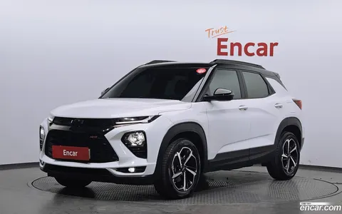 Chevrolet Trailblazer 2022 buy in Moscow
