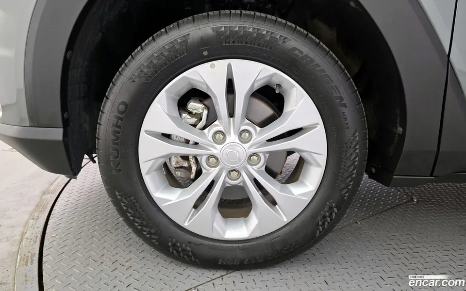 KG Mobility Torres 1.5 4WD 2023 — миниатюра 5