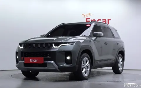 KG Mobility Torres 2023 купить в Москве