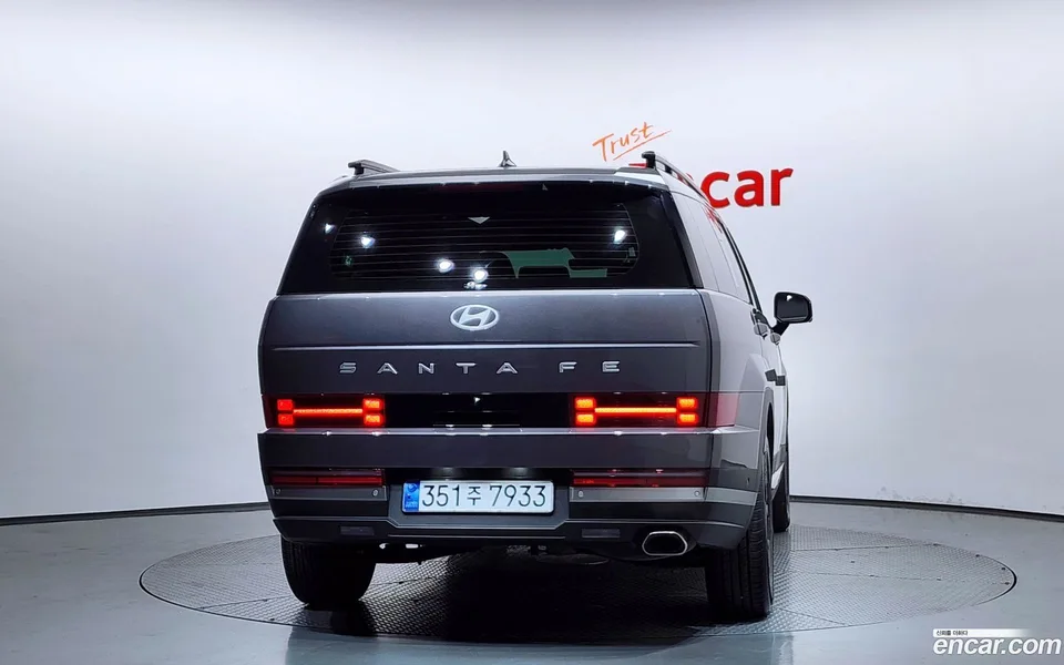 Hyundai SantaFe 2.5T 2WD 2023 — миниатюра 4