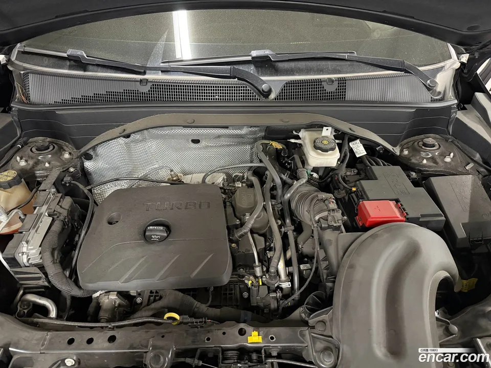 Chevrolet Trailblazer 1.3 4WD 2022 — миниатюра 5