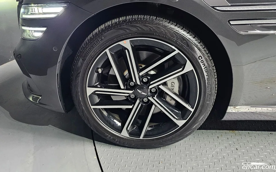 Genesis G80 2.5 AWD 2024 — миниатюра 2