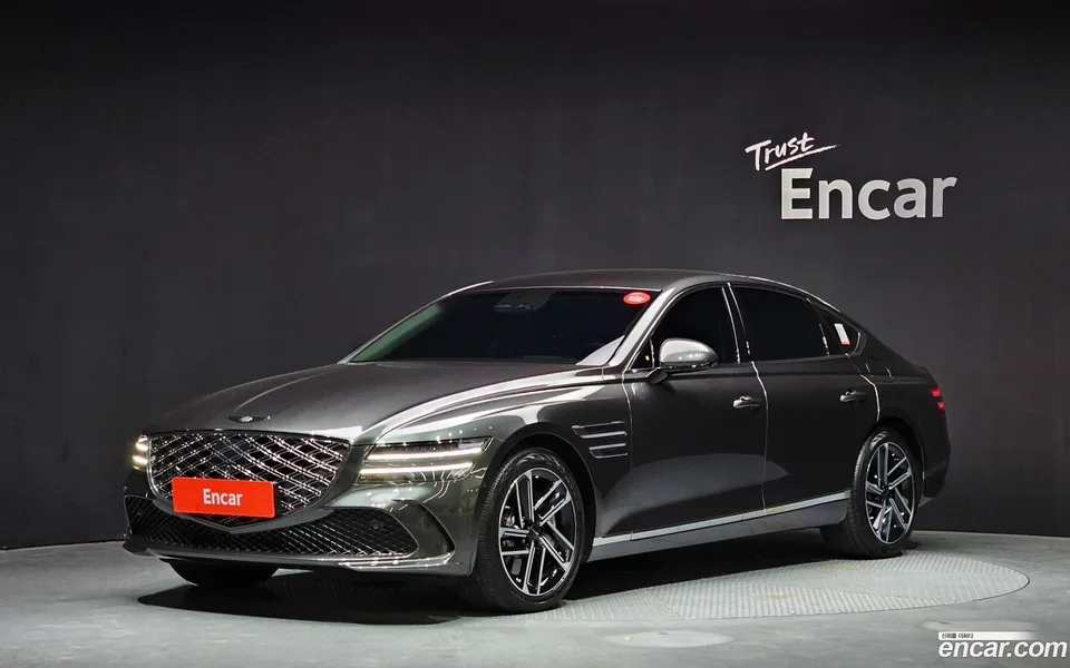 Genesis G80 2.5 AWD 2024 — фото 1, купить с доставкой в Москву