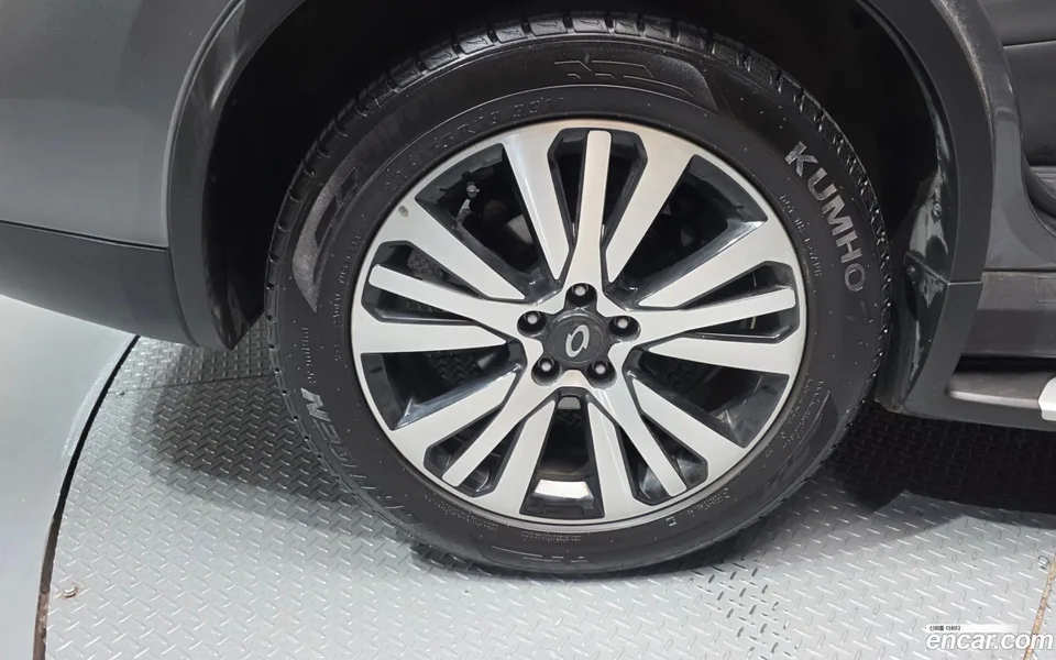 Renault Samsung QM6 2.0 GDe 2WD 2022 — миниатюра 2