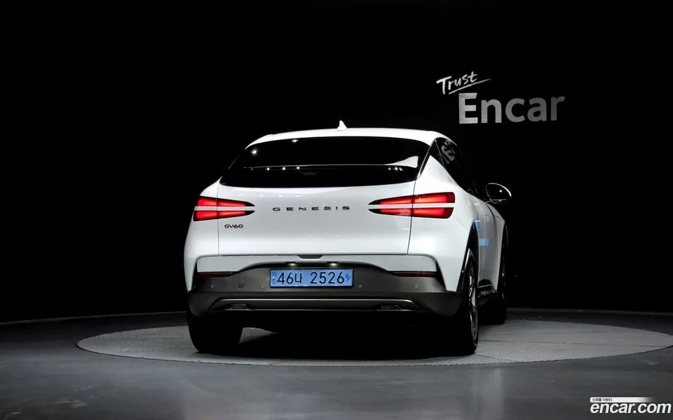 Genesis GV60 2022 — миниатюра 4