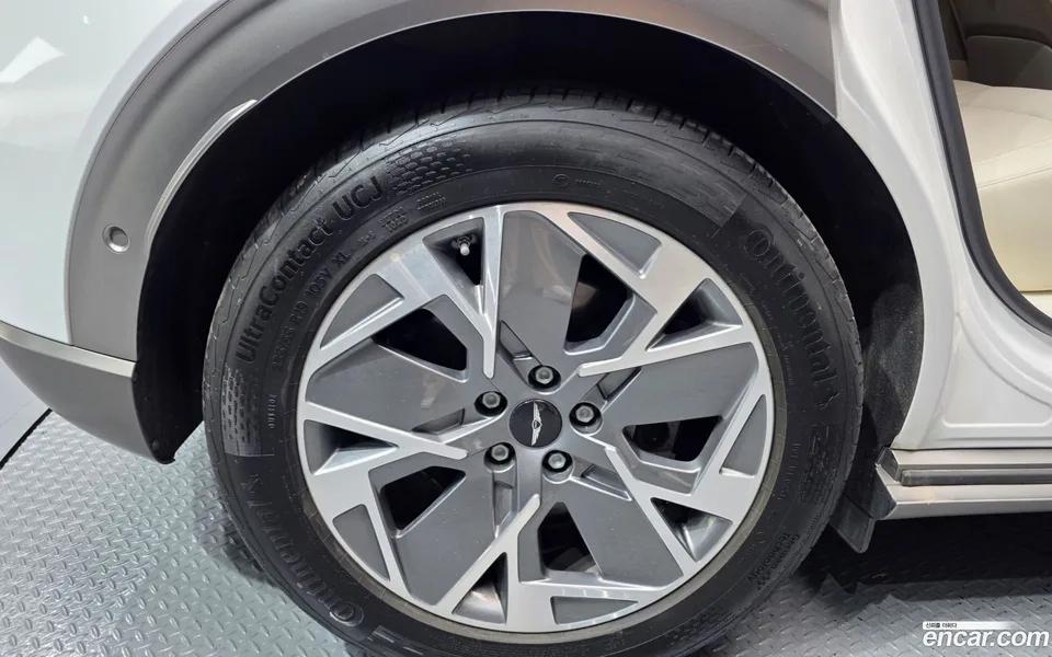 Genesis GV60 2022 — миниатюра 5