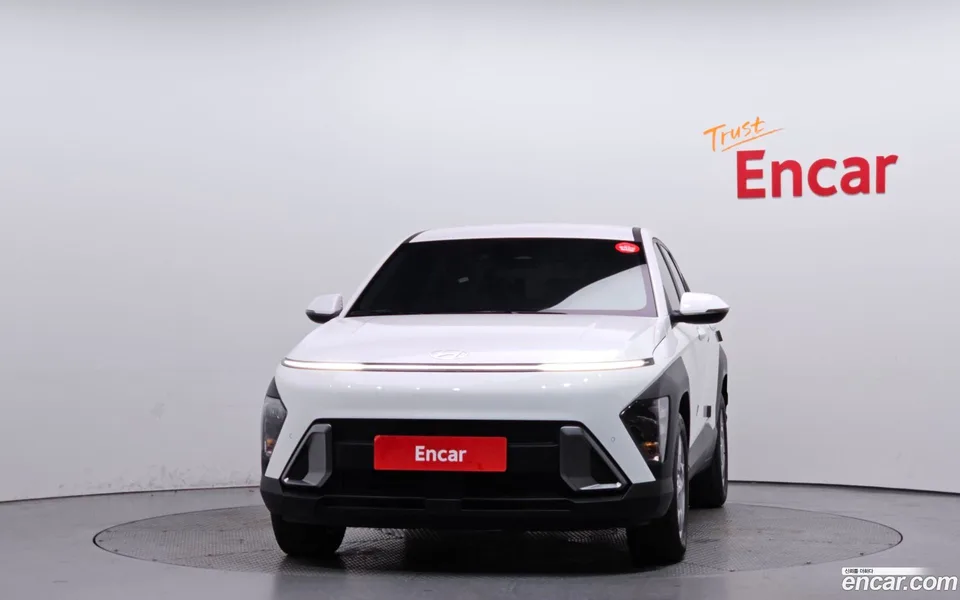 Hyundai Kona Hybrid 2024 — миниатюра 3
