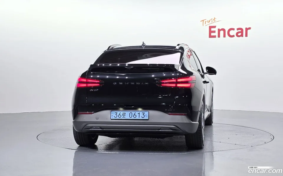 Genesis GV60 2022 — миниатюра 4