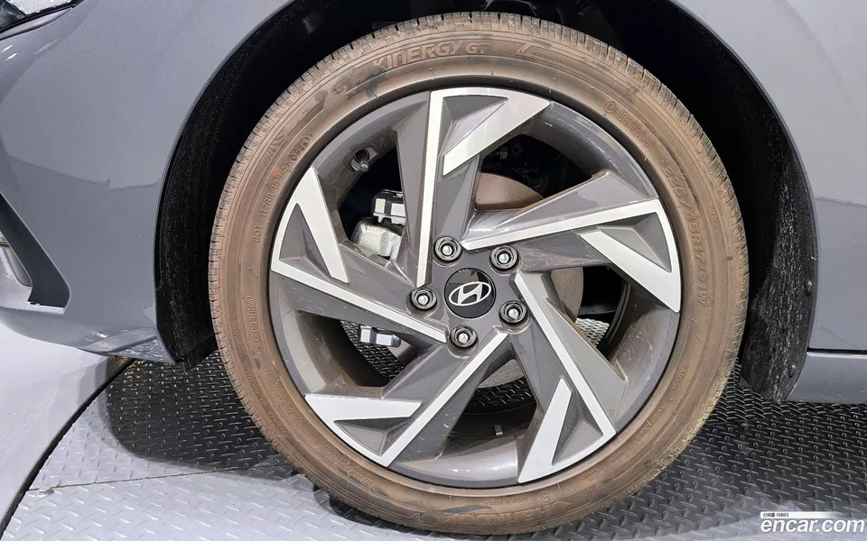 Hyundai Avante CN7 1.6 2026 — миниатюра 5