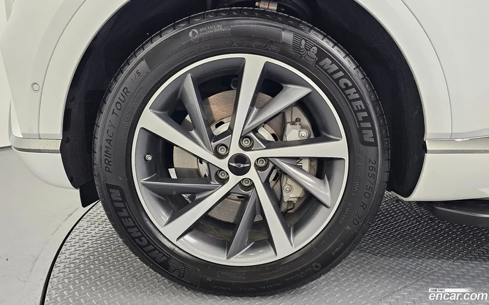 Genesis GV80 2.5T AWD 2024 — миниатюра 2