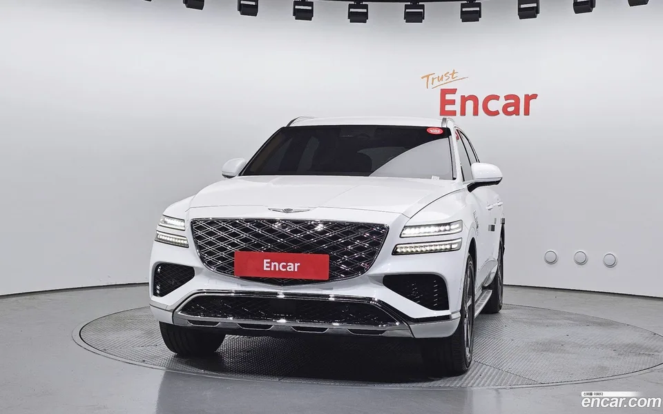 Genesis GV80 2.5T AWD 2024 — миниатюра 3