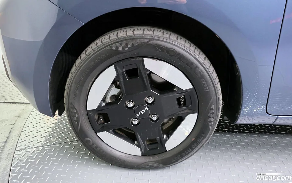 Kia Ray EV 2024 — миниатюра 2