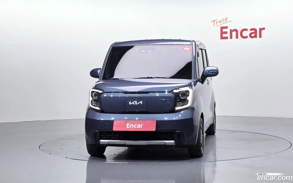 Kia Ray EV 2024 — миниатюра 3