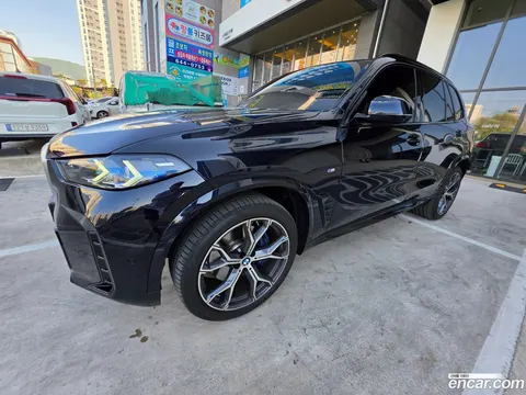 BMW X5 2025 купить в Москве