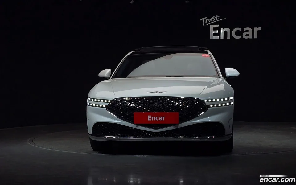 Genesis G90 3.5 e-S/C AWD 2025 — миниатюра 3