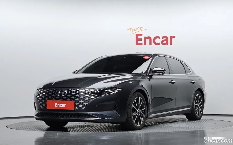 Hyundai Grandeur IG 2.5 2022 — фото 1, купить с доставкой в Москву