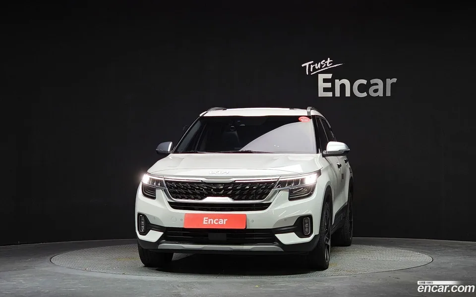 Kia Seltos 1.6 2WD 2022 — миниатюра 3