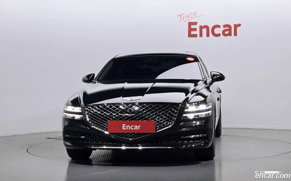 Genesis G80 2.5 2WD 2023 — миниатюра 3