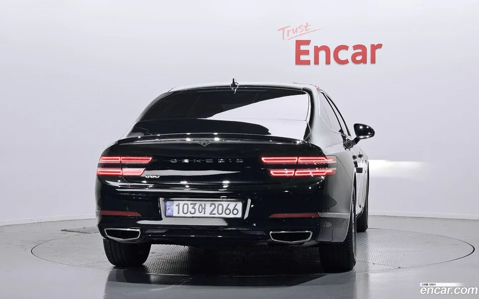 Genesis G80 2.5 2WD 2023 — миниатюра 4